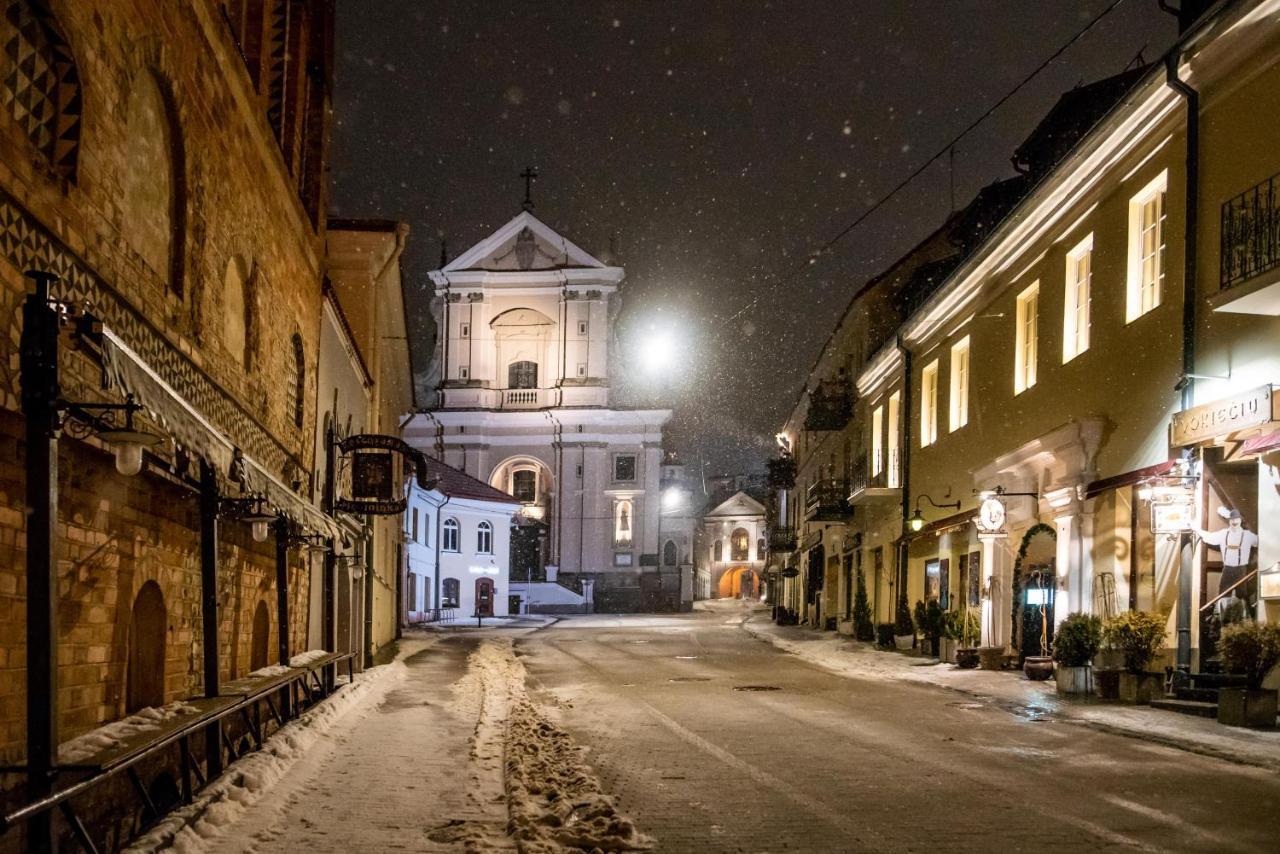 Come2rest - Subaciaus 5 Lejlighed Vilnius