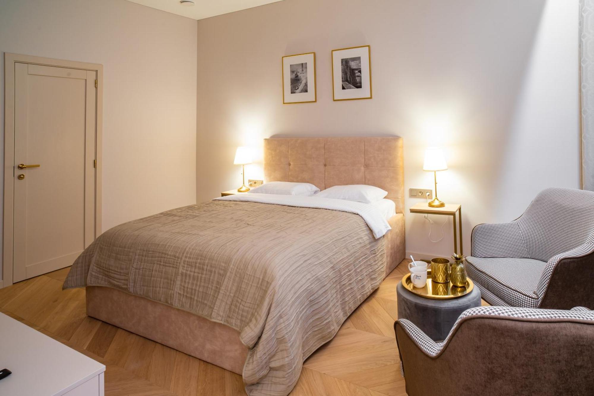 Apartment Come2rest - Subaciaus 5 Vilnius